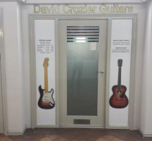 David Crozier Guitars   →