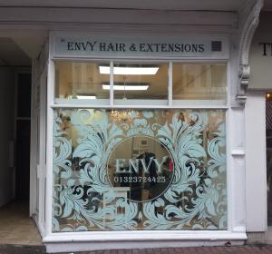 ENVY Hair & Extensions   →